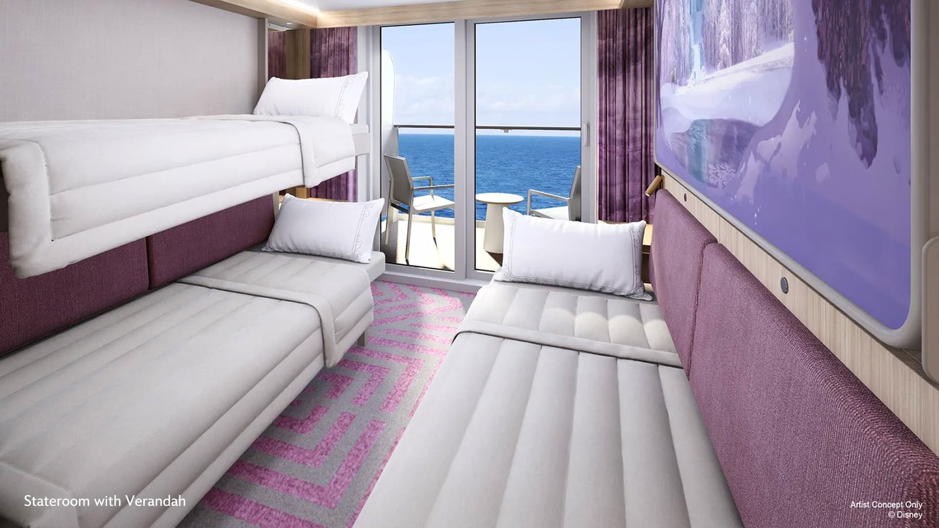 Disney Cruise Line: 3-Night Disney Adventure Cruise from Singapore - image 18
